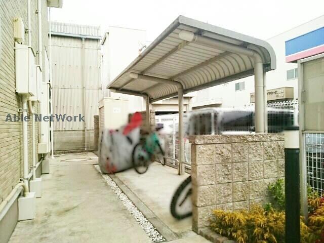 ウィステリアサカキの物件外観写真