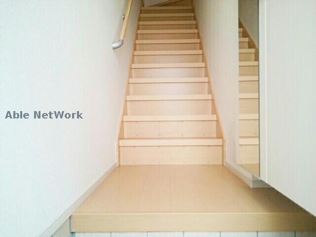 ウィステリアサカキの物件内観写真