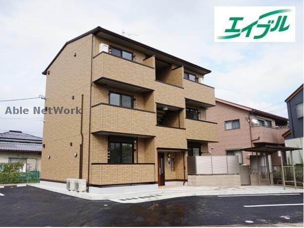 アーネスト イン ダイヤの物件外観写真