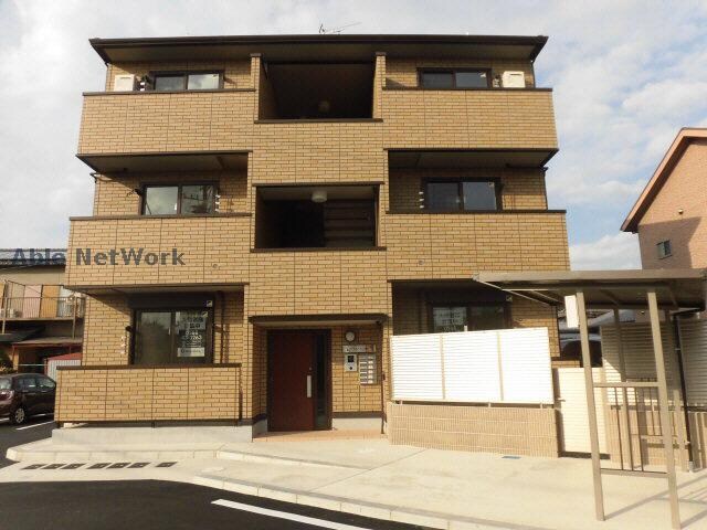 アーネスト イン ダイヤの物件外観写真