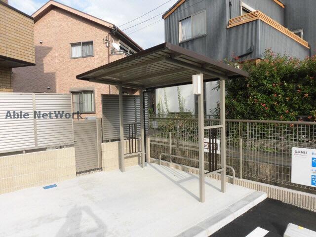 アーネスト イン ダイヤの物件外観写真