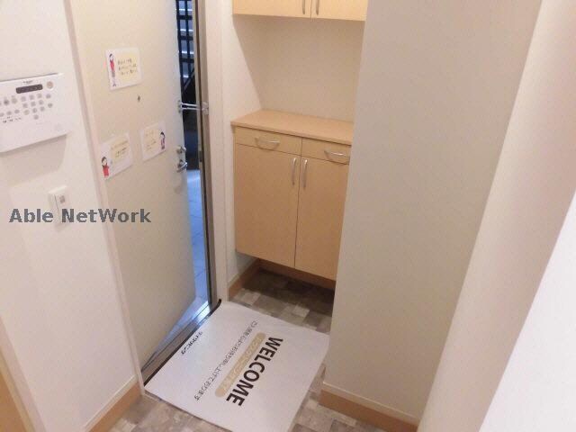 アーネスト イン ダイヤの物件内観写真