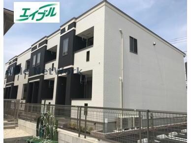 ゴールデンハイム水野の物件外観写真