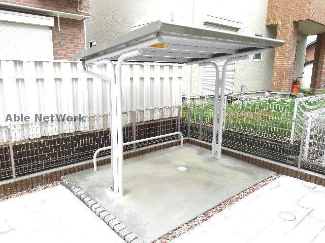 ヴィラの物件外観写真