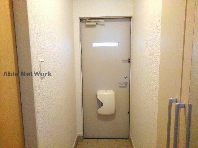 ヴィラの物件内観写真