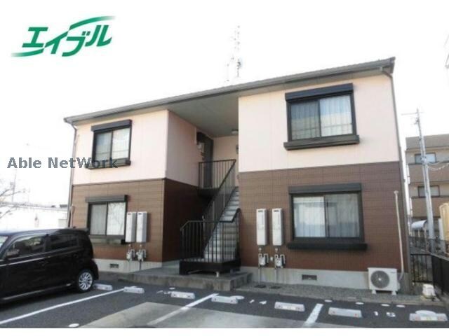 Ｄｏｍａｉｎ　A棟の物件外観写真