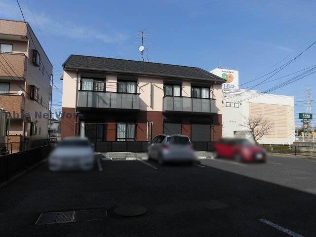 Ｄｏｍａｉｎ　A棟の物件外観写真