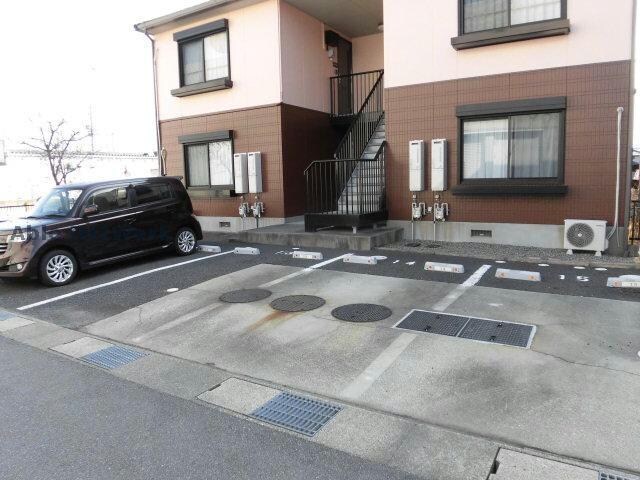 Ｄｏｍａｉｎ　A棟の物件外観写真