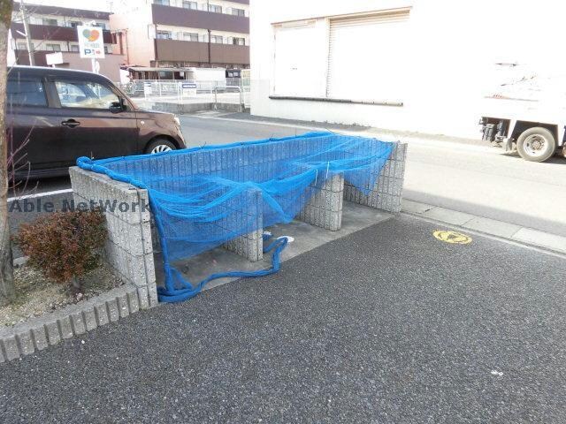 Ｄｏｍａｉｎ　A棟の物件外観写真