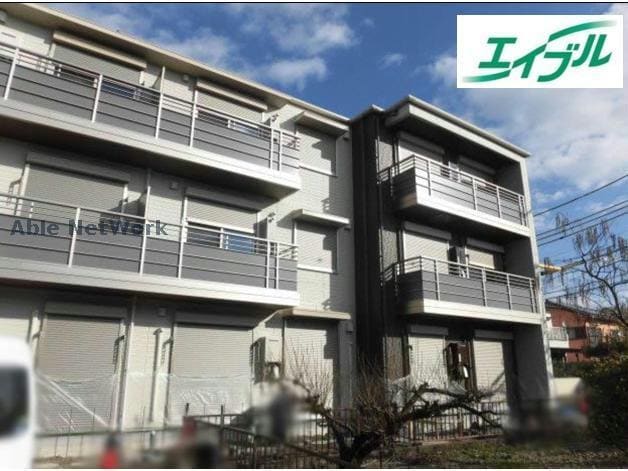 カーサ　タイジュの物件外観写真