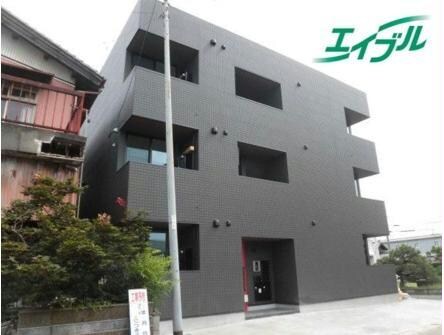 Warren　chuo　Ⅰの物件外観写真