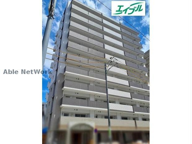 セジュール小牧の物件外観写真