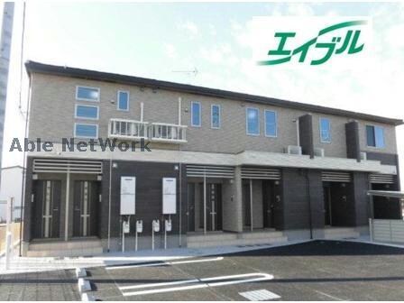 ビスタ小牧の物件外観写真