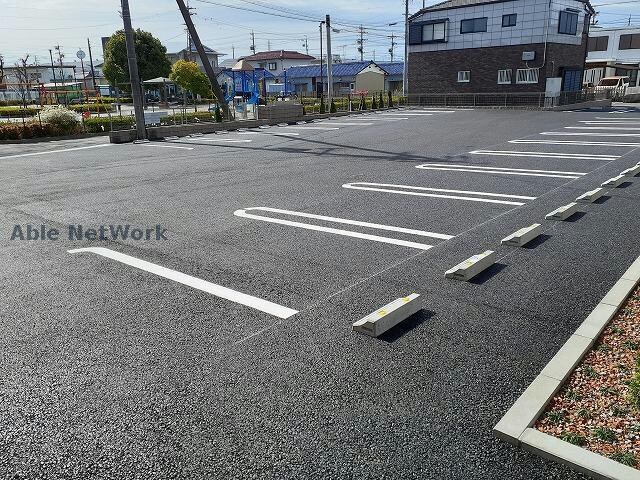 クレマシー　Aの物件外観写真