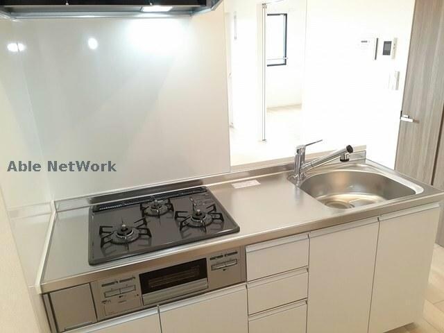 クレマシー　Aの物件内観写真