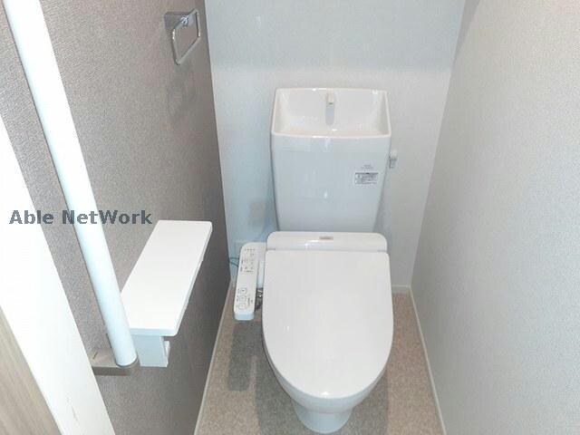 クレマシー　Aの物件内観写真