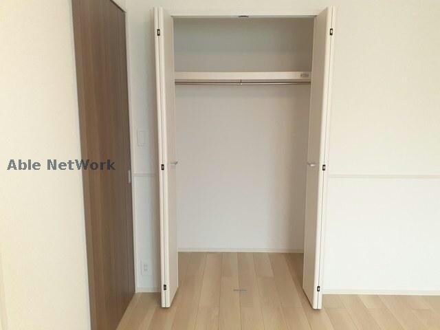 クレマシー　Aの物件内観写真