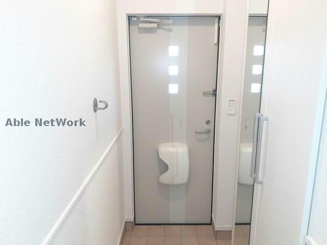 クレマシー　Aの物件内観写真