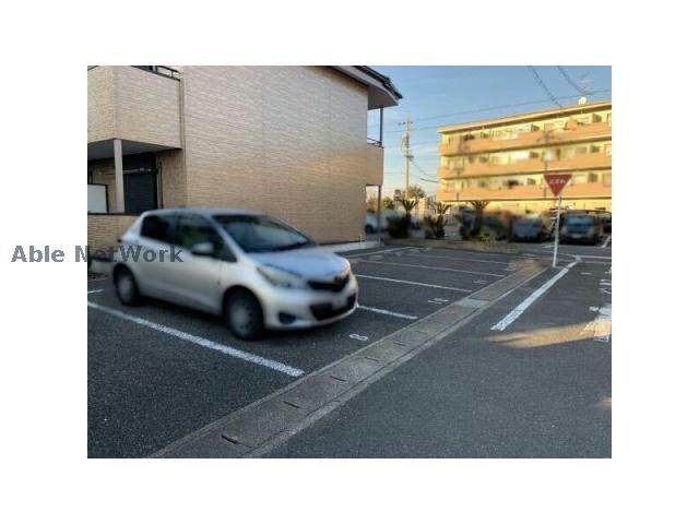 キャッスル牧　Bの物件外観写真