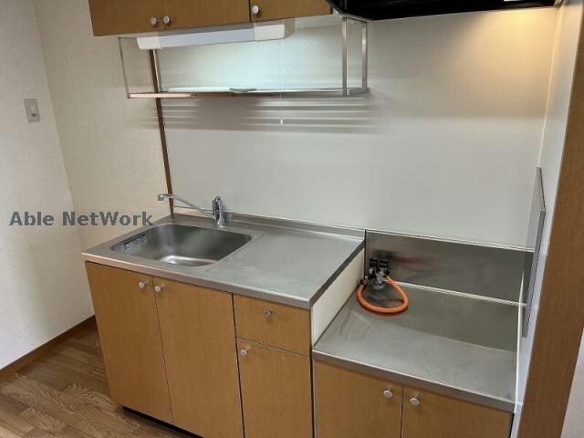 キャッスル牧　Bの物件内観写真