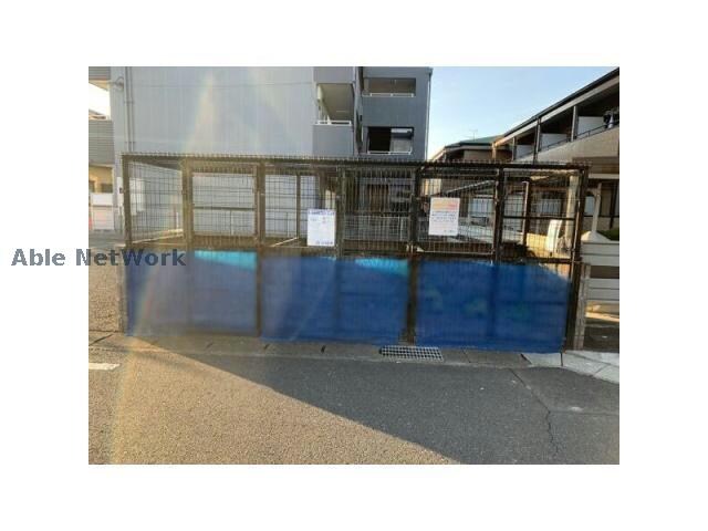 キャッスル牧　Bの物件外観写真