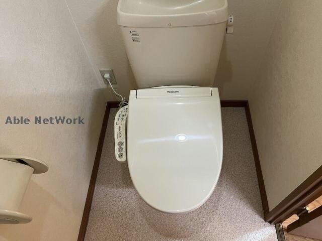 キャッスル牧　Bの物件内観写真