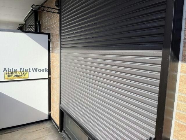 キャッスル牧　Bの物件内観写真