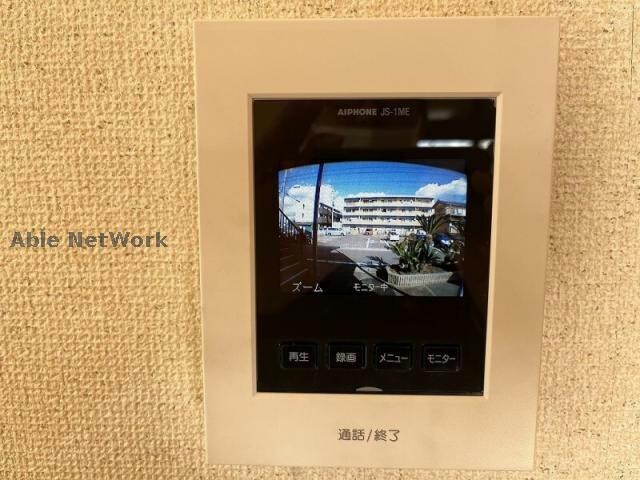 キャッスル牧　Bの物件内観写真