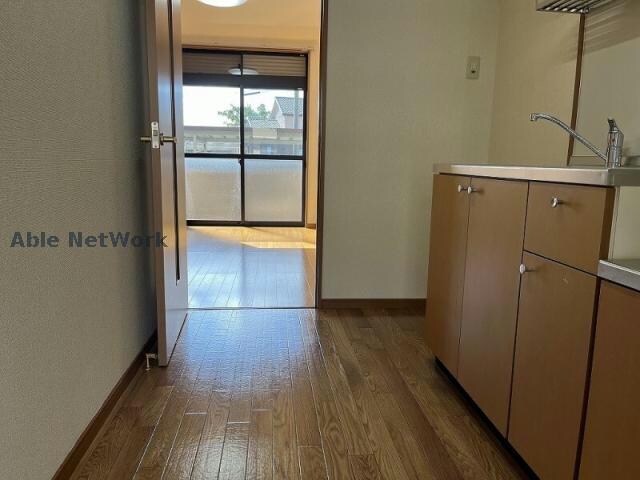 キャッスル牧　Bの物件内観写真