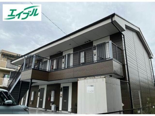 サン小牧の物件外観写真