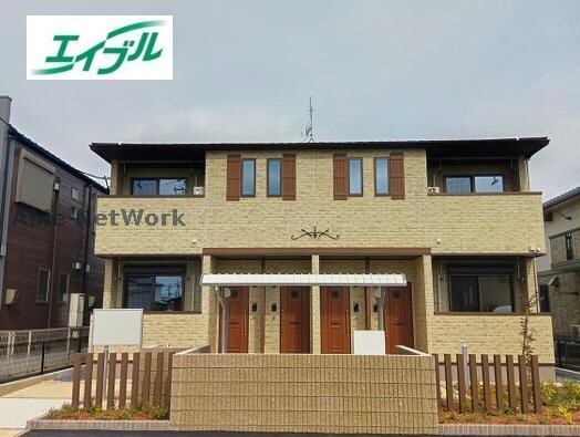 ローレルの物件外観写真