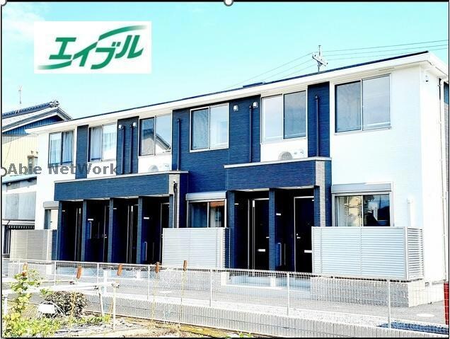 レガーロ・Fの物件外観写真