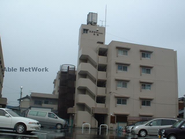 寿ゞやマンション小牧 401号室の物件外観写真