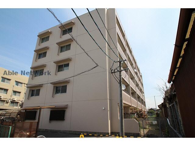 寿ゞやマンション小牧 401号室の物件外観写真