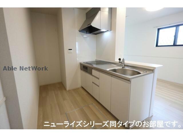 バイオレットの物件内観写真