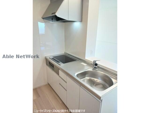 バイオレットの物件内観写真