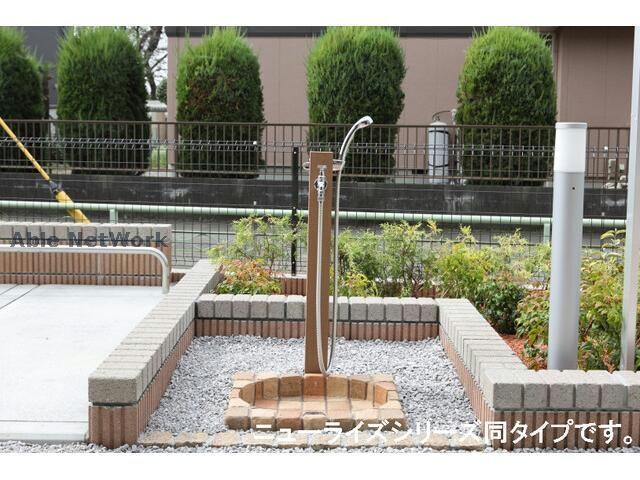 バイオレットの物件外観写真