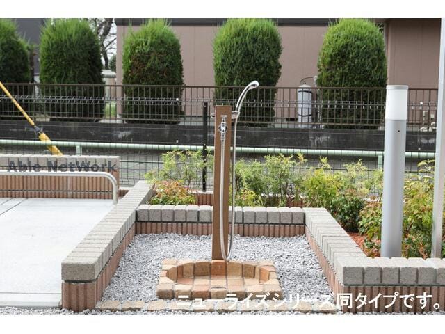 バイオレットの物件外観写真