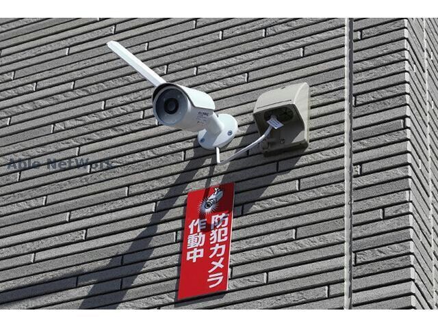 バイオレットの物件外観写真