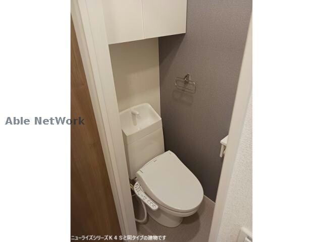 バイオレットの物件内観写真