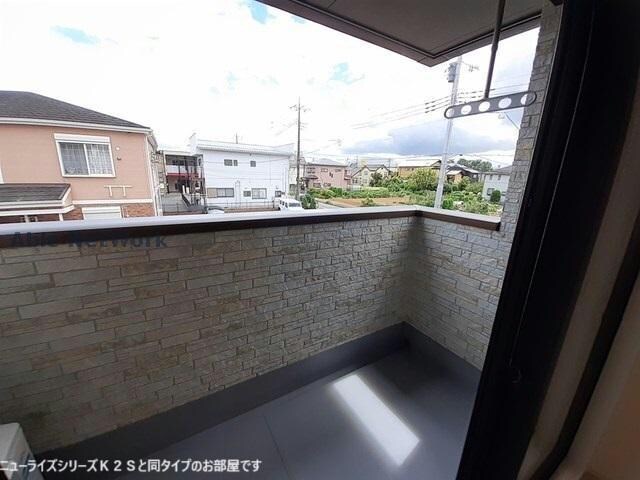 バイオレットの物件内観写真