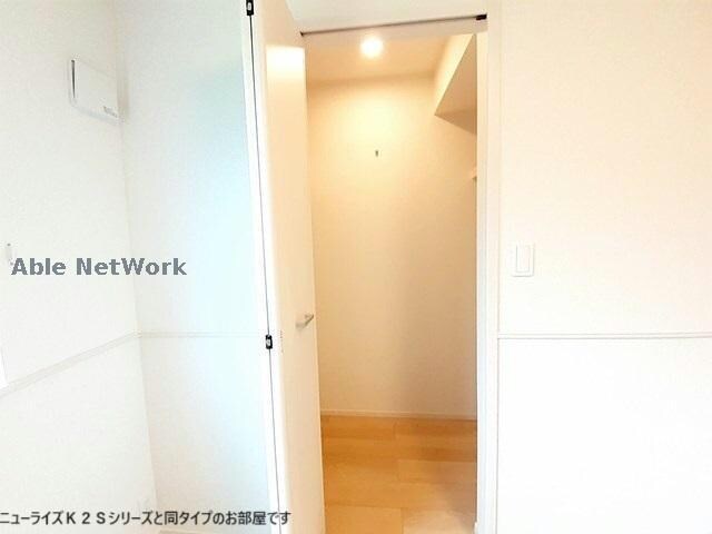 バイオレットの物件内観写真