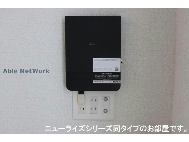 バイオレットの物件内観写真