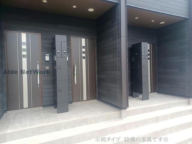 バイオレットの物件内観写真