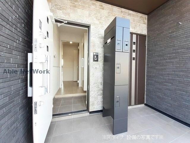 バイオレットの物件内観写真