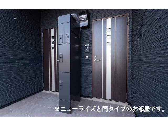 バイオレットの物件内観写真