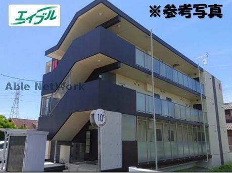 レグルスKの物件外観写真