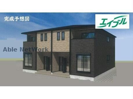 ブライトンの物件外観写真