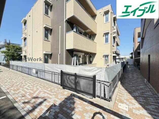 プラム86の物件外観写真