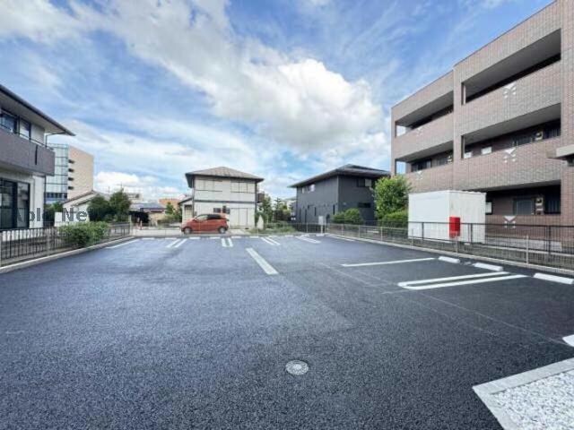 プラム86の物件外観写真